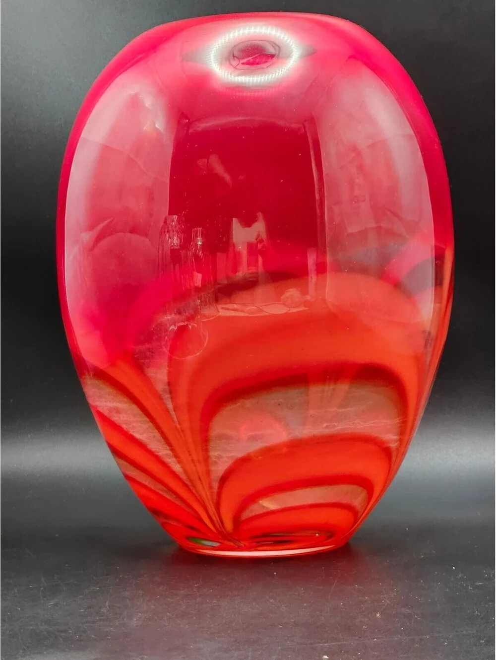 Evolution Waterford Red & Amber 11